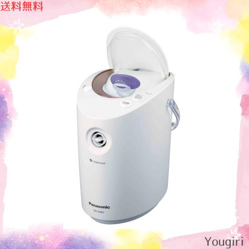 パナソニック スチーマー ナノケア 2wayタイプ ゴールド調 EH-SA6C-N