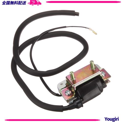 キタコ(KITACO) イグニッションコイル タイプB 旧車補修用 6V ホンダ系 モンキー/ゴリラ等 70-751-90011