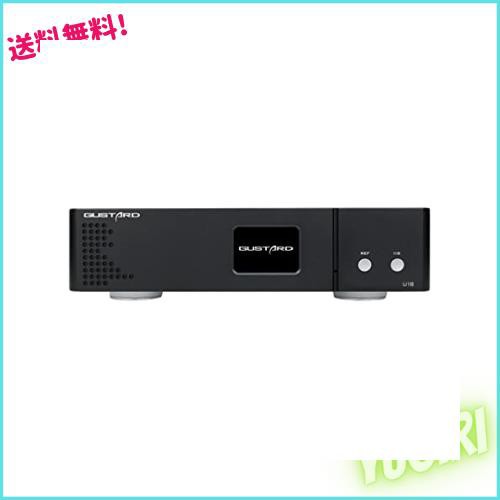 GUSTARD DDC-U18 デジタルインタフェース USBインタフェース DSD512 PCM768K XU216 グランドアイソレーション AS338 フェムト秒 Hi-END g