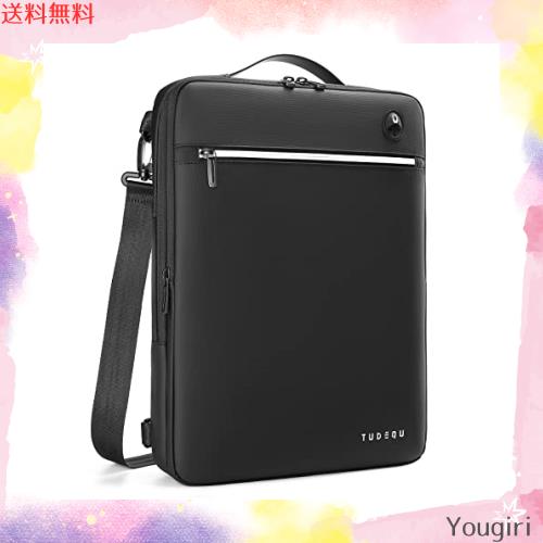 [TUDEQU] 360° 耐衝撃保護 ノートパソコンケース 15-15.6インチ PCケース MacBook Air M2/M1 MacBook Pro 12.9 iPad Pro ThinkPad X1 Exの通販は