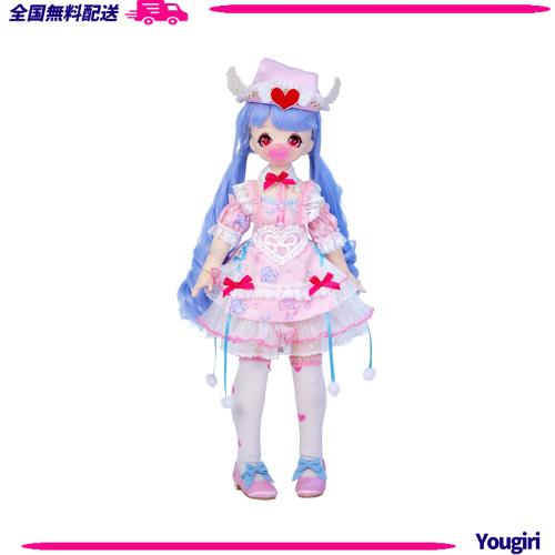 ICY Fortune Days 1/4 スケール bjdドール アニメスタイル 塗装済み可動フィギュア 子供のプレゼント 8歳以上（Kawaii） 6,840円