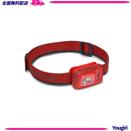 Black Diamond Equipment Cosmo 350-R ヘッドランプ オクタンの通販は 9,754円