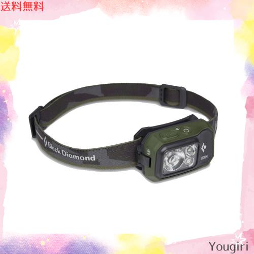 BlackDiamond(ブラックダイヤモンド) ストーム450 ダークオリーブの