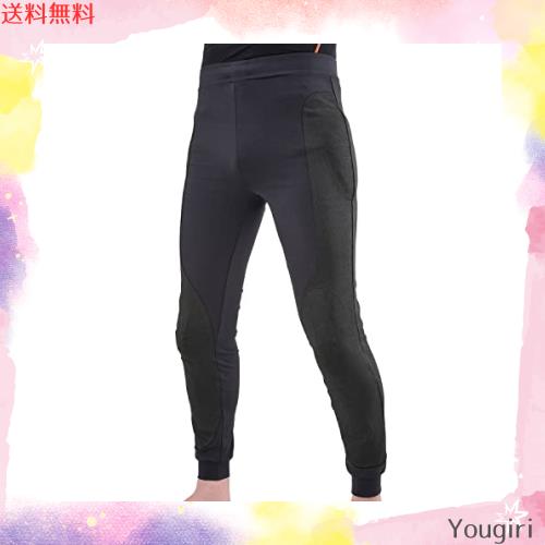 デイトナ(Daytona) SAS-TEC(サステック) バイク用 プロテクター インナー パンツ CE規格 瞬間硬化 耐切創(HPPE)/ストレッチ生地 HBP-020 の通販は