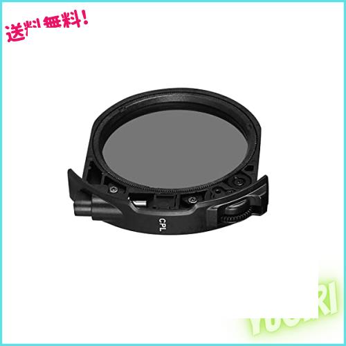 Meike CPLフィルター MK-EFTR-Cドロップインフィルターマウントアダプター EFからEOSR用