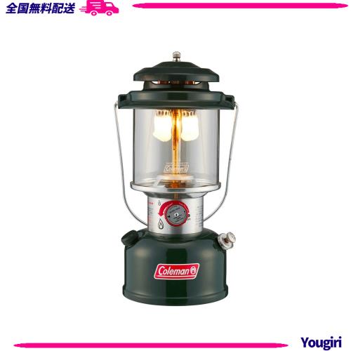 [コールマン] ランタン ガソリンランタン パワーハウスツーマントルランタン 2169495