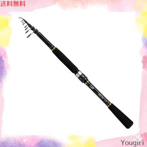 ダイワ(DAIWA) モバイルパック 766TML・Q ブラック