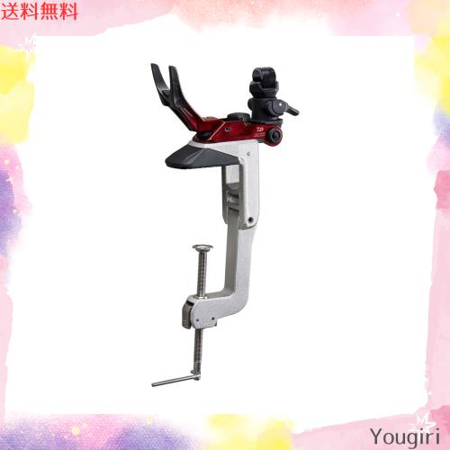 ダイワ(DAIWA) ライトホルダーメタルα 160CH ガンメタ/レッド