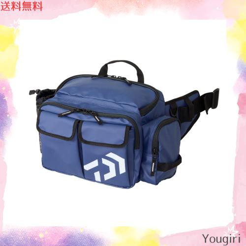 ダイワ(DAIWA) ヒップバッグ(D) フレンチネイビーP 16×34×23cmの通販は 8,288円