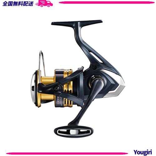 シマノ(SHIMANO) スピニングリール 22 サハラ C3000HG エアレックス