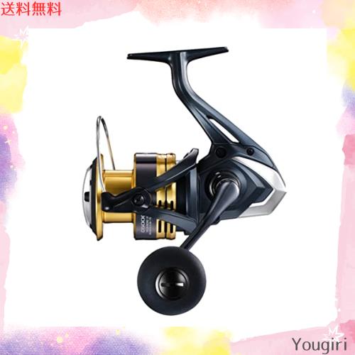 シマノ(SHIMANO) スピニングリール 22 サハラ C5000XG
