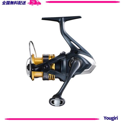 シマノ(SHIMANO) スピニングリール 22 サハラ 1000