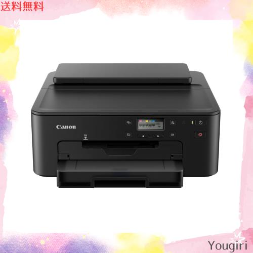 キヤノン Canon A4インクジェット プリンター TR703A 2022年モデル 普通