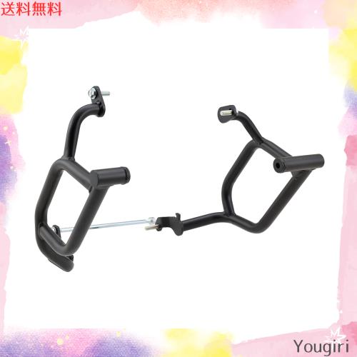 デイトナ(Daytona) バイク用 エンジンガード トレーサー9 GT(21)専用