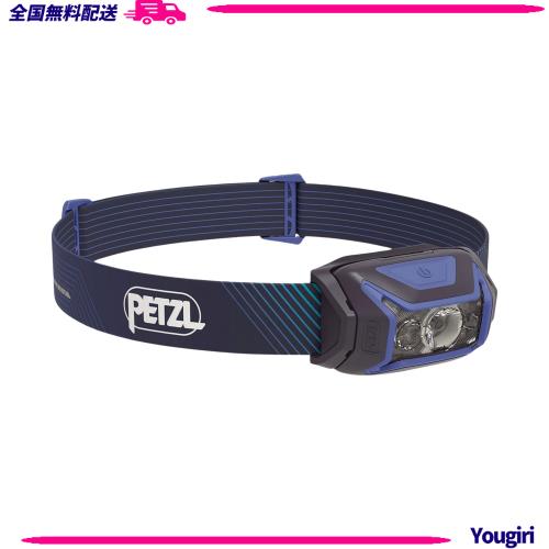 ペツル(PETZL) E065AA アクティックコア【日本正規品】 ブルー 88gの通販は 14,126円