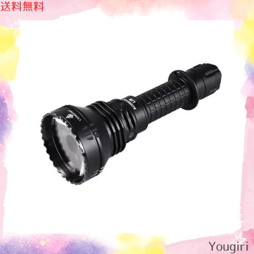 ACEBEAM L19 2.0 タクティカル 懐中電灯 led 強力 最強 1083メートルの超長ビーム距離 かいちゅうでんとう2200高ルーメン 小型 ハンディ 13,599円