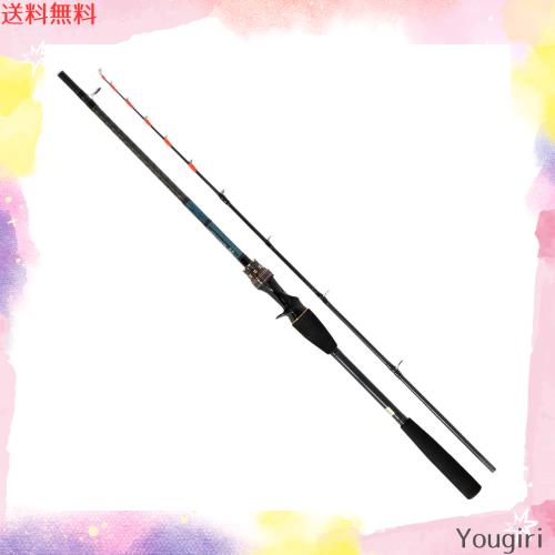 ダイワ(DAIWA) 船竿 テンヤタチウオ X 91-180・R ブラック