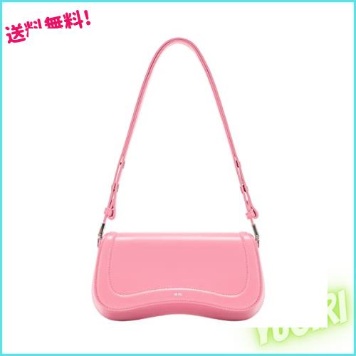 [JW PEI] Joyバッグ レディース 2WAY 斜めかけバッグ 小型ショルダーバッグ 長さ調節可能 ミニクロスボディバッグ 90年代風 軽量 かわいの通販は