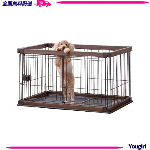 アイリスオーヤマ ウッディサークル PWSR-960LV (犬小屋・ケージ) 価格