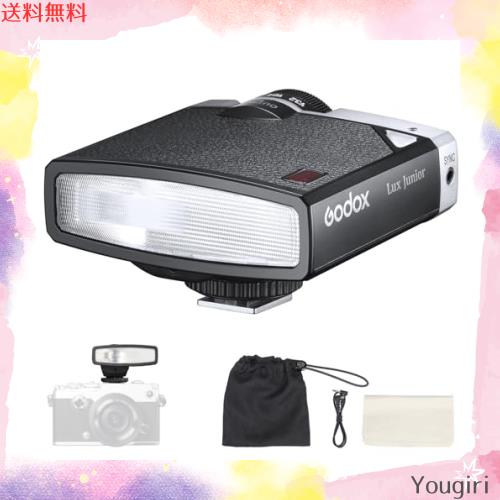Godox Lux Junior レトロ カメラ フラッシュの通販は