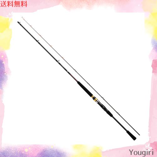 ダイワ(DAIWA) 船竿 シーフレックス64 30-300・N ブラック