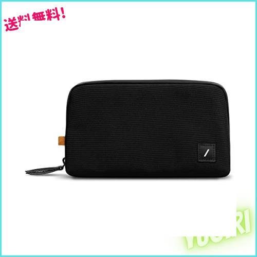 Native Union W.F.A テックオーガナイザー - 普段使いアクセサリーの収納・保護用のリサイクル素材製ミニマルデザイン型トラベルポーチ -の通販は