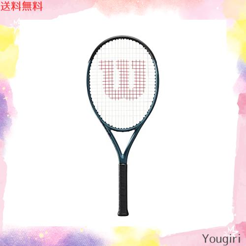 Wilson(ウイルソン) 硬式 テニスラケット [ガット張り上げ済] ジュニア
