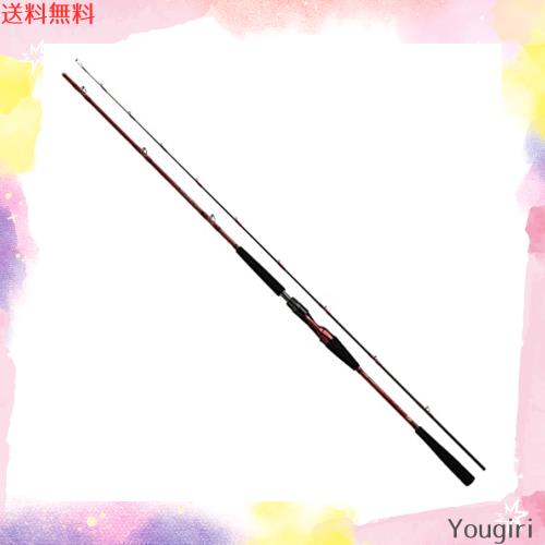 ダイワ(DAIWA) 船竿 リーディング マルチゲーム64 M-235