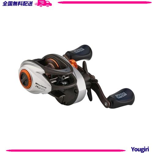 AbuGarcia (アブガルシア) REVO5 X-L 左巻き バス・ソルト対応の通販は