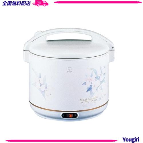 タイガー魔法瓶(TIGER) 保温 電子ジャー 1升5合 カトレア JHG-A271FT