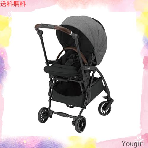 コンビ A型(両対面)ベビーカー 1ヶ月から36カ月頃まで ホワイト