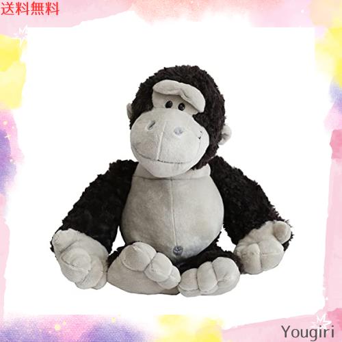 ゴリラ 猿 動物 人形 ぬいぐるみ チンパンジー 50cm 大きい 心地いい