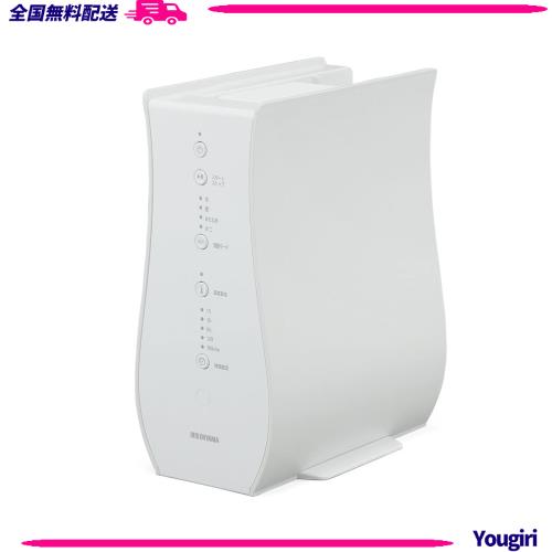 アイリスオーヤマ(IRIS OHYAMA) 布団乾燥機 ふとん乾燥機 ダニ退治 カラリエ  温風機能 マット不要 カラリエColors FK-RD1-W オフホワイ