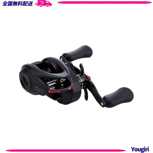 AbuGarcia (アブガルシア) REVO5 WINCH-L 左巻き バス・ソルト対応