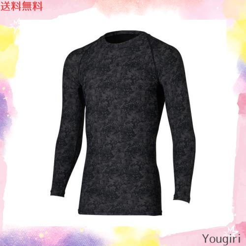 ダイワ(DAIWA) アンダーシャツ ＤＵ−６０２１Ｓ ボトムブラックカモ ＸＬの通販は 5,276円