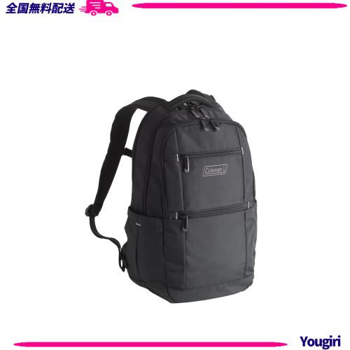 [コールマン] リュック バックパック アウトビズアクティブ(ブラック)