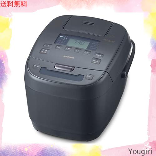 アイリスオーヤマ IHジャー炊飯器 5.5合 RC-ICA50-H グレー 【公式通販】
