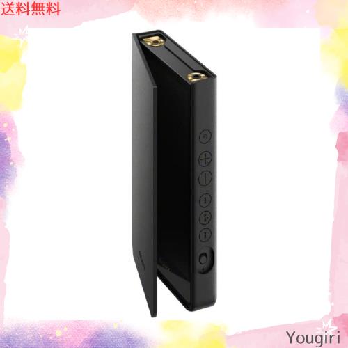 ソニー(SONY) ウォークマン純正アクセサリー NW-ZX707専用 NW-ZX707専用 レザーケース ブラック CKL-NWZX700