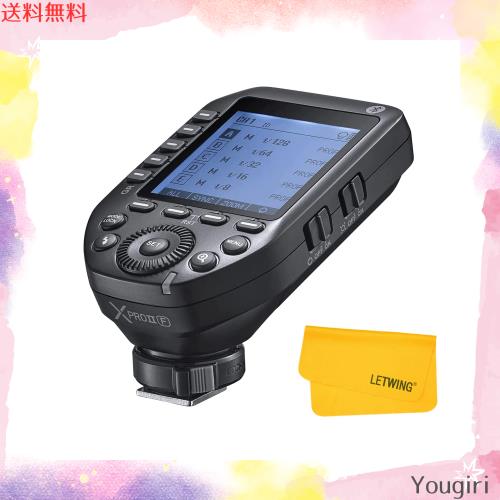 技適マーク付 GODOX XProII-F XProIIF 送信機 TTL 2.4G 技適マーク付 GODOX XProII-F XProIIF 送信機 TTL 2.4G