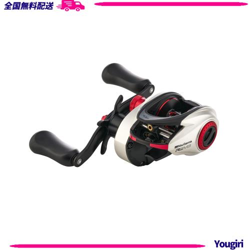 AbuGarcia (アブガルシア) REVO5 STX 右巻き バス・ソルト対応