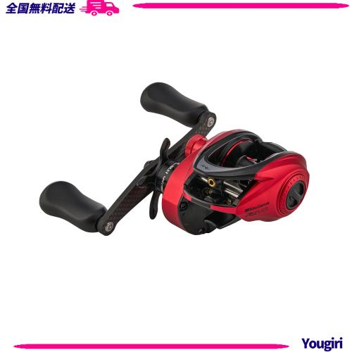 AbuGarcia (アブガルシア) REVO5 ROCKET 右巻き バス・ソルト対応 ハイギヤ
