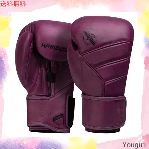 Hayabusa T3 LX イタリアン レザー ボクシング グローブメンズと