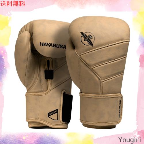 Hayabusa T3 LX イタリアン レザー ボクシング グローブメンズと