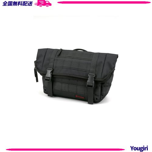 ヘンリービギンズ(Henly Begins) デイトナ バイク用 サイドバッグ 6L インナー防水 マフラー側対応 サドルバッグWR DHS-33 ブラック 3419