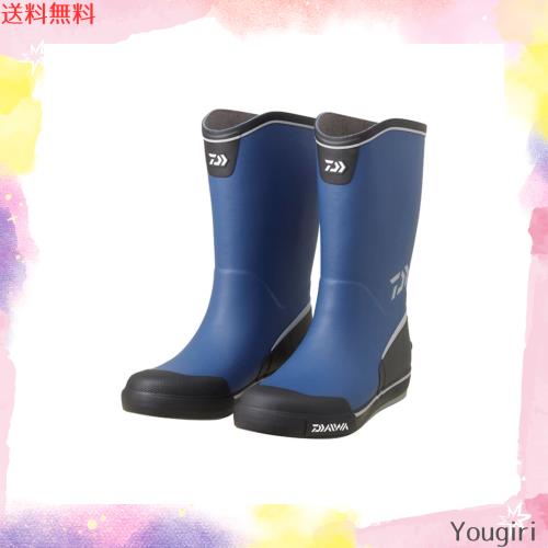 ダイワ(DAIWA) ネオデッキブーツ(ロング) ＤＢ−３４１２ ネイビー Ｌ