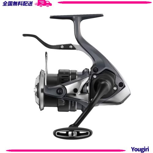 シマノ(SHIMANO) スピニングリール 23 ハイパーフォース LB C3000MHG レバーブレーキ