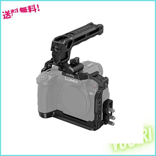 SmallRig LUMIX S5 II / S5 IIX用ケージキット 4143の通販は