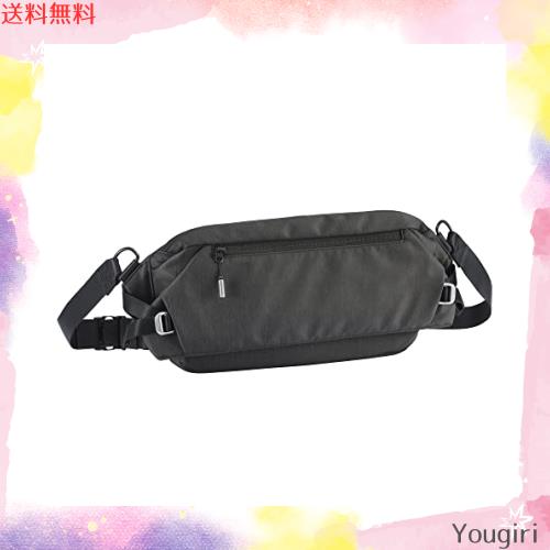 [エースジーン] ボディバッグ 【容量が拡張するスリングバッグ】 B5対応 10.1インチタブレット収納 『CROSSLING-H/クロスリングヘザー』 の通販は