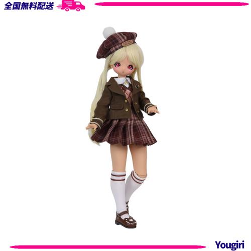 ICY Fortune Days 1/4 スケール bjdドール アニメスタイル 塗装済み可動フィギュア 子供のプレゼント (Heijia)