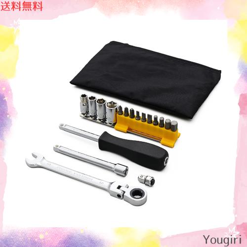 デイトナ(Daytona) バイク用 工具 車載ツール 24ピース コンパクト車載ツールセット 32720の通販は 5,561円